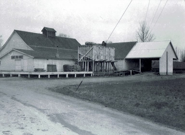 Skagit Valley Potato Gallery CCF