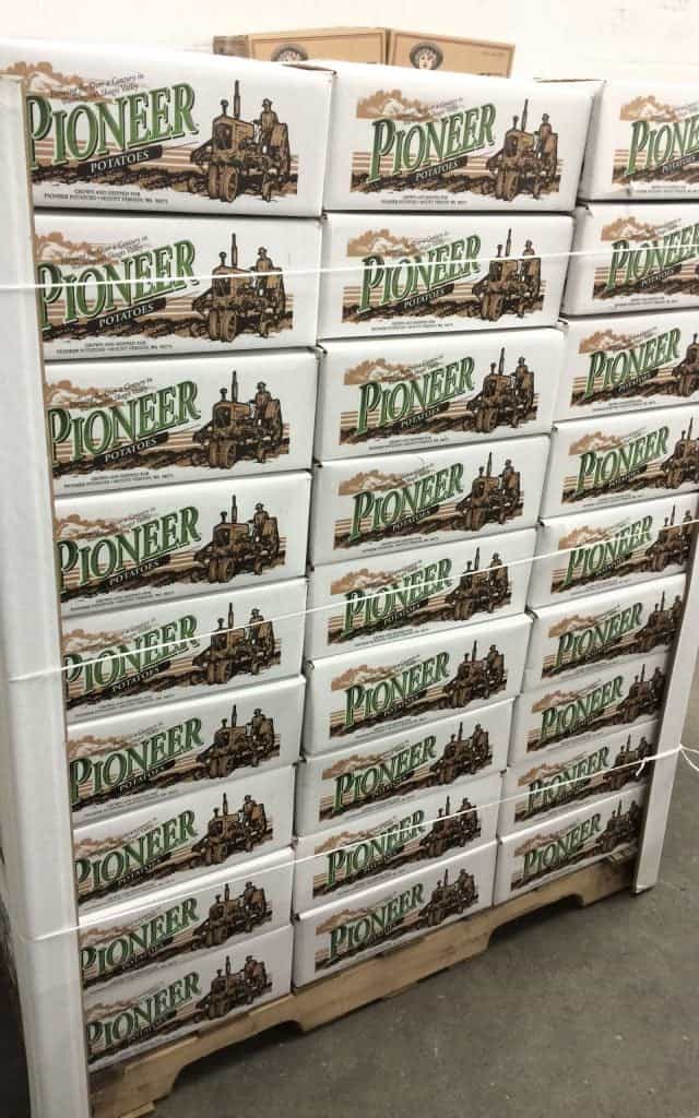 20lb boxes