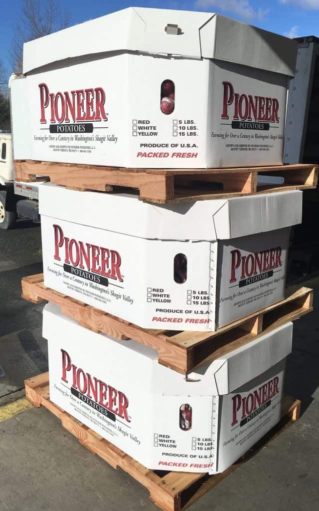 50lb Boxes