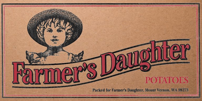 farmers daughter potato box